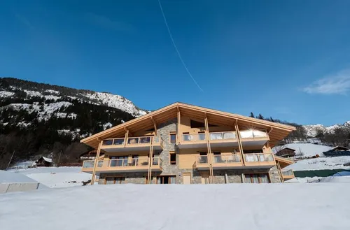 Een XL appartement voor families tot 8 (10 of 12!) personen op wintersport