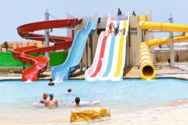 The Three Corners Sea Beach Resort