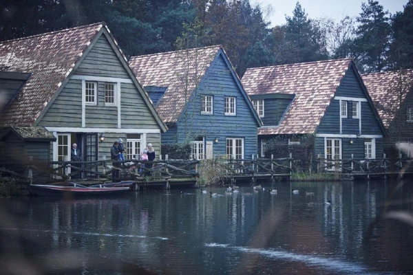 Vakantiepark Efteling Bosrijk