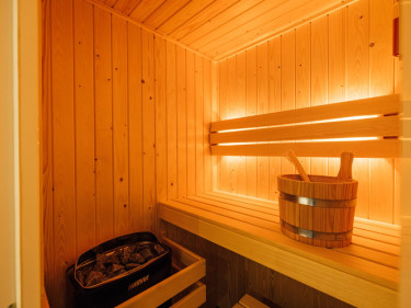 NIEUW: Wakker worden in de Woodland Cabin op Lake Resort