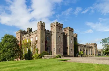 Vakantie Schotland met kinderen