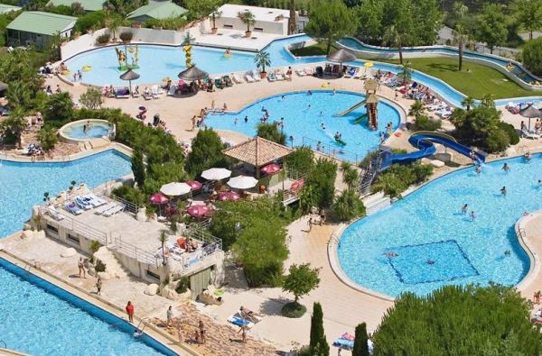 Camping Séquoia Parc