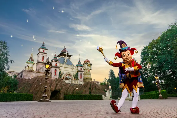 Op sprookjesavontuur naar de Efteling