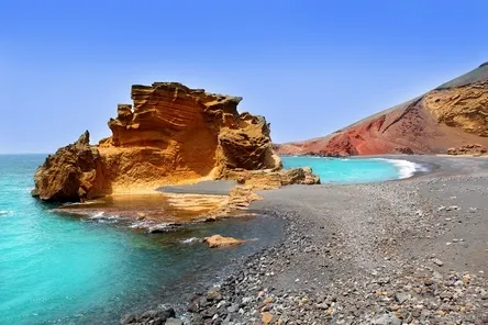 Mooiste stranden Lanzarote