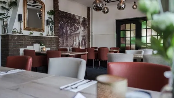 Hotel Restaurant De Oringer Marke