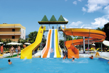 Kindvriendelijk Eftalia Resort 4* in Turkije