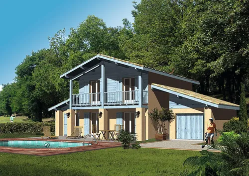 Les Maisons du Golf d'Armagnac 