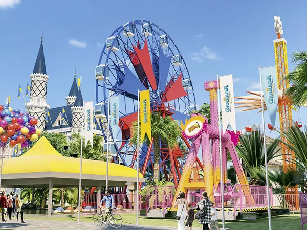 Hotel Granada Luxury Belek