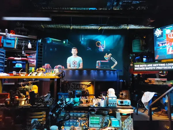 Word zelf een superheld in Marvel Avengers Campus