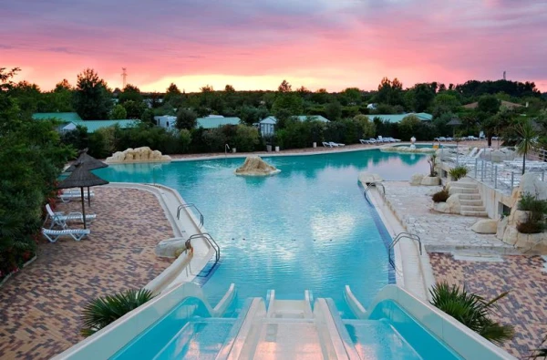 Camping Séquoia Parc