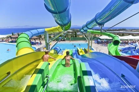 Waterpark op Kos