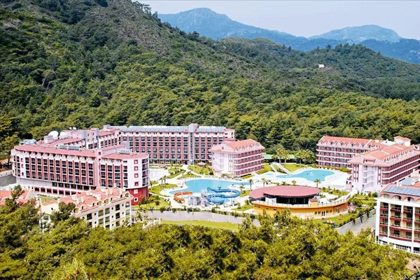 Hotel Green Nature Resort