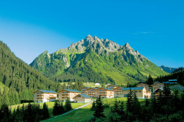 Vakantiepark Landal Hochmontafon