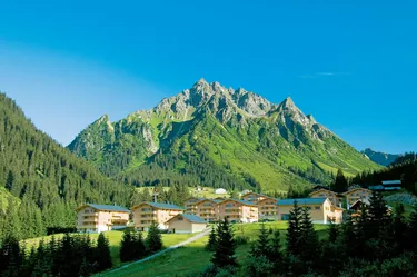 Vakantiepark Landal Hochmontafon