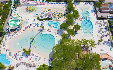 TIP: Camping Union Lido in Italië