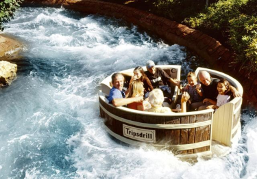 Vakantiepark Tripsdrill