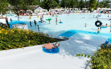 TIP: Camping Altomincio Family Park in Spanje