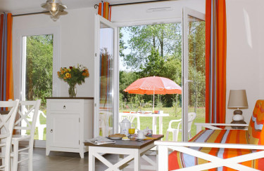 Vakantiepark Les Roches