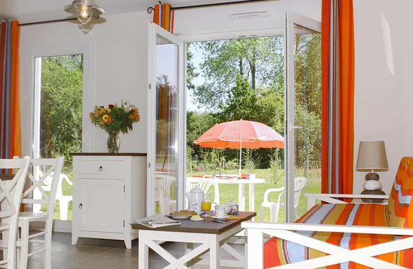 Vakantiepark Les Roches