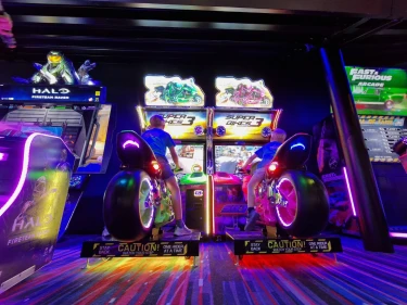 all inclusive nederland - gamehall preston palace