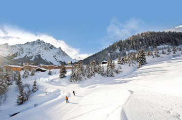 Landal Hochmontafon