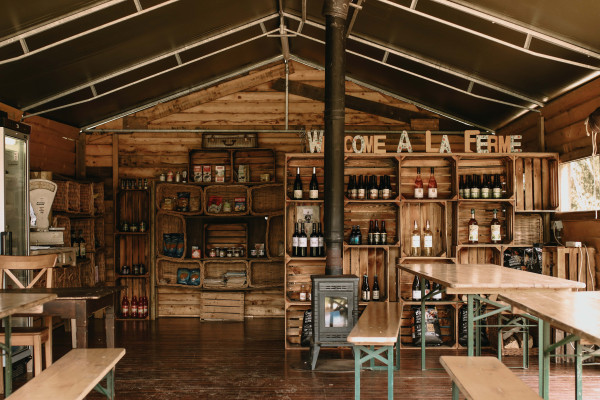 BoerenBed Rochefort en Ardenne