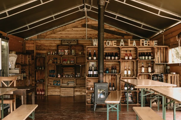 BoerenBed Rochefort en Ardenne