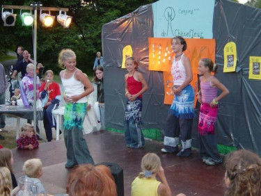 Camping de Chênelfleur