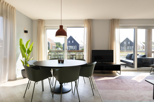 Resort Nieuwvliet-Bad