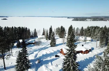 Vuokatinmaa Cottages