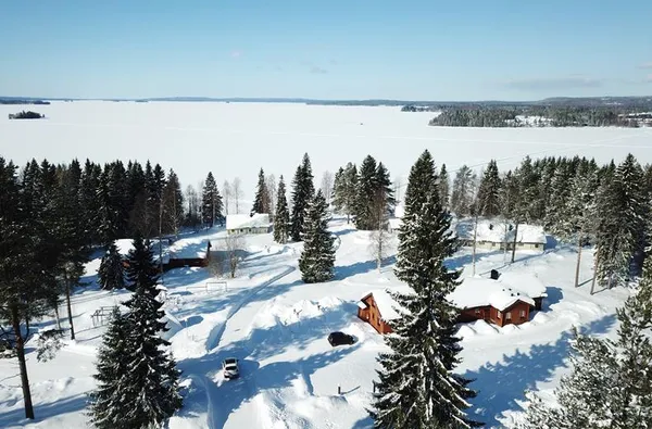Vuokatinmaa Cottages
