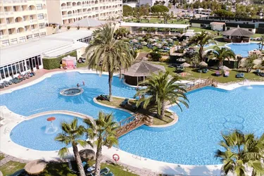 Hotel Evenia Olympic Suites