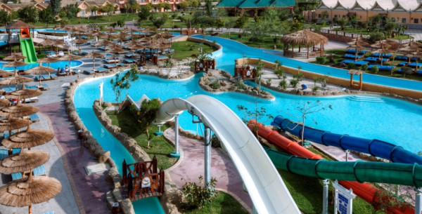 jungle aqua park egypte