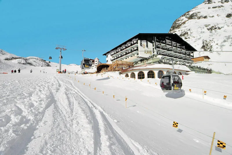 Hotel Almhof