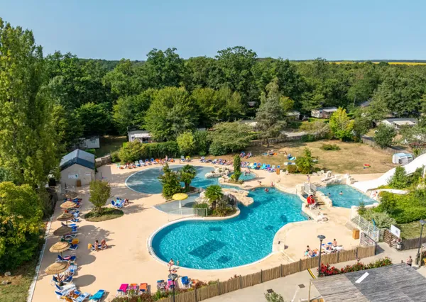 Camping Parc de Fierbois