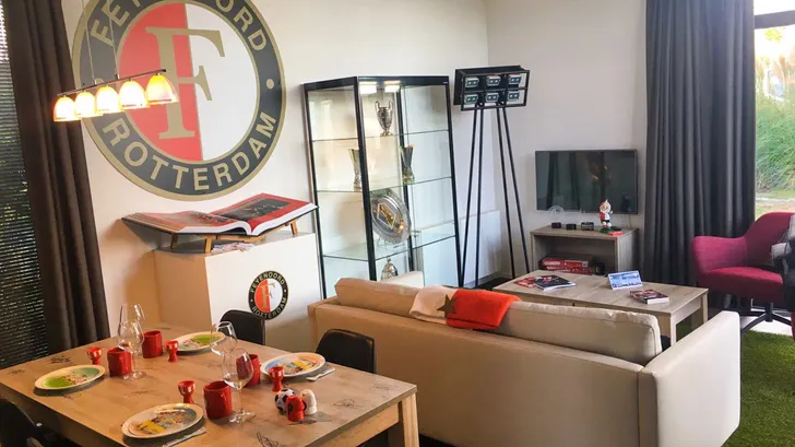 Bijzonder overnachten