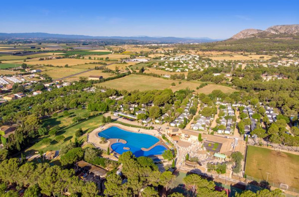 Camping Castell Montgri