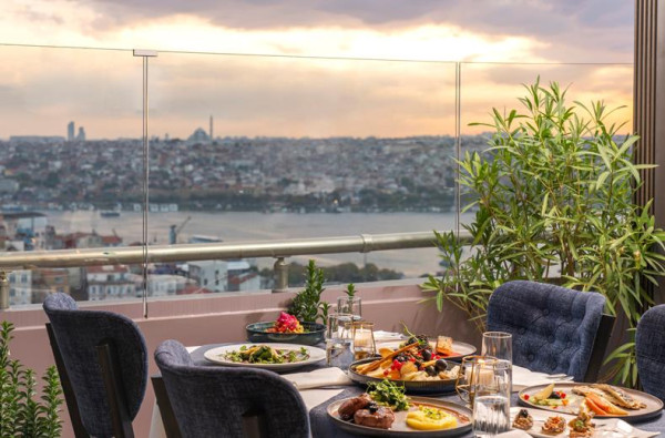 Rixos Pera Istanbul