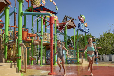 Camping Sanguinet Plage