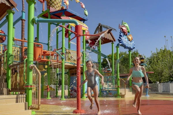 Camping Sanguinet Plage