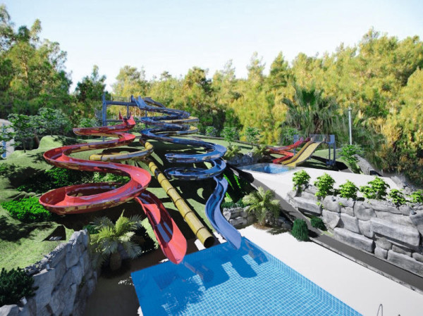 Hotel Bodrum Park in Bodrum