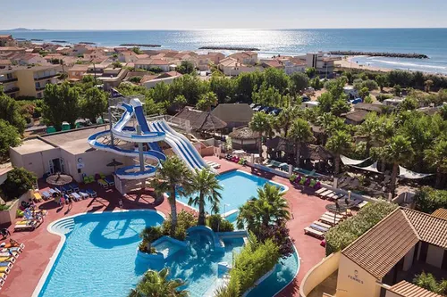 Camping La Plage et le Bord de Mer