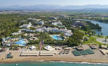 Monachus Family Resort Sorgun