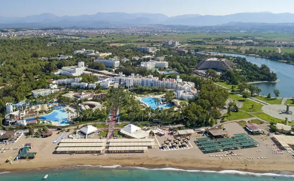 Monachus Family Resort Sorgun