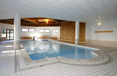 Chalet-residence L'Orée des Pistes, wintersport met kinderen