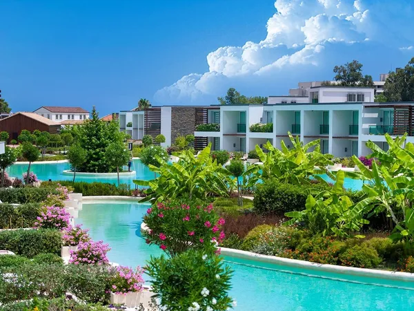 Turkije met kinderen, kindvriendelijk hotel Rixos Tekirova in Kemer