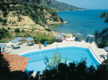 Appartementen Celia in Vassilikos - Zakynthos, Griekenland