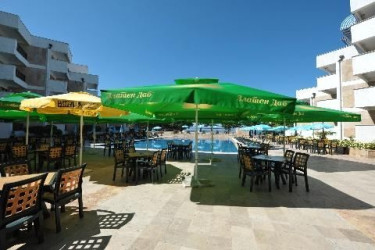 Kindvriendelijk Hotel Sileks - Ohrid - Macedonie