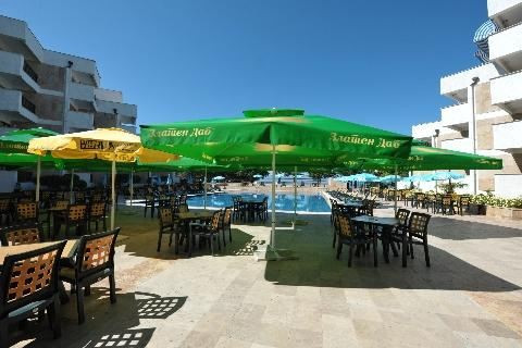 Kindvriendelijk Hotel Sileks - Ohrid - Macedonie