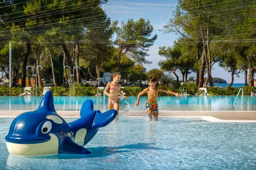 Camping Valkanela